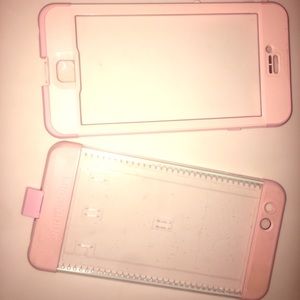 iPhone Lifeproof case